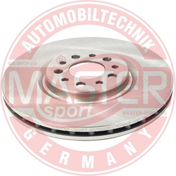 MASTER-SPORT Brzdový kotúč 24012801911-PCS-MS