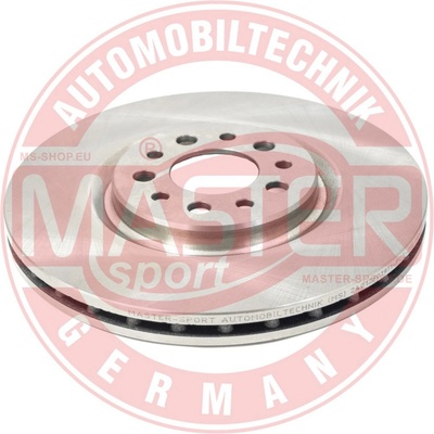 MASTER-SPORT Brzdový kotúč 24012801911-PCS-MS