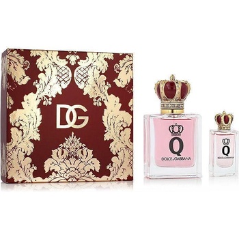 Dolce&Gabbana Дамски луксозен комплект - Dolce & Gabbana Q by Dolce & Gabbana Set