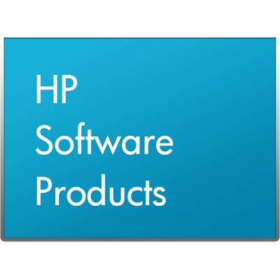 HP JA Security Manager 10 Device E-LTU License for HP JetAdvantage Security Manager. Allows security management of up to 10 Devices (A6A49BAE)