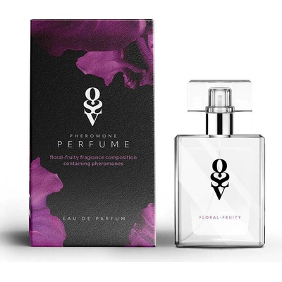 Obsessive Feromónový parfém kvetinovo-ovocný 30 ml