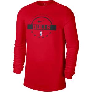 Nike Блуза chi m nk auth prtc ls tee