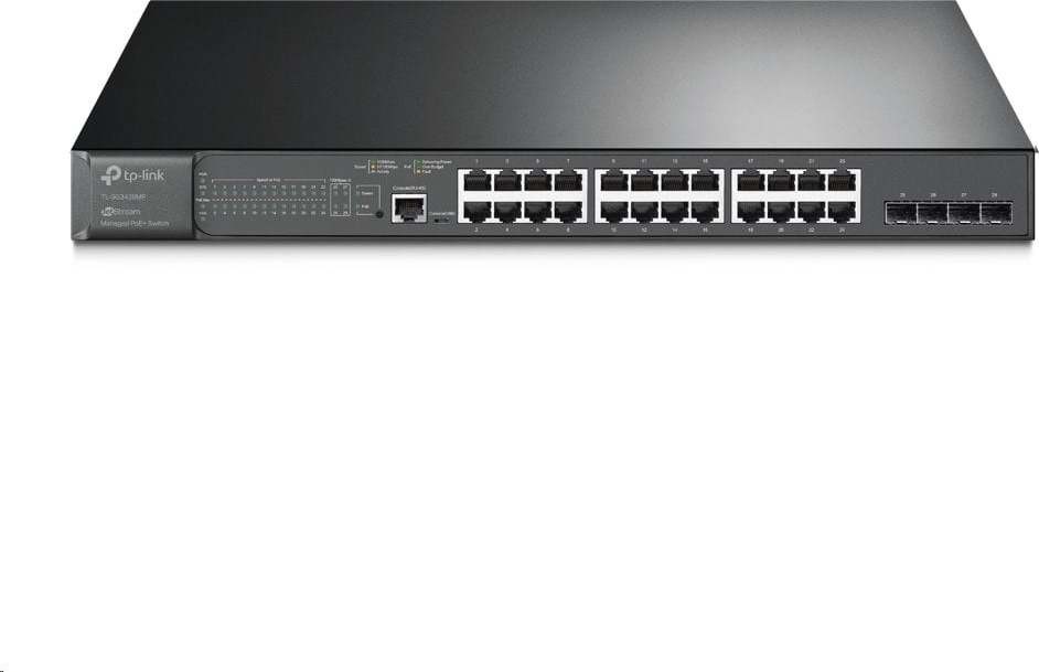 TP-LINK TL-SG3428MP