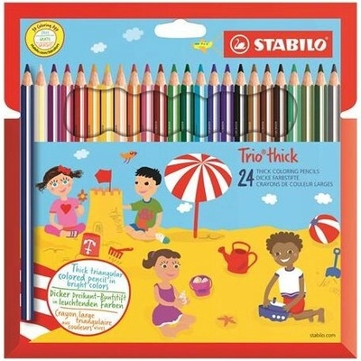 Stabilo 252866 24 ks