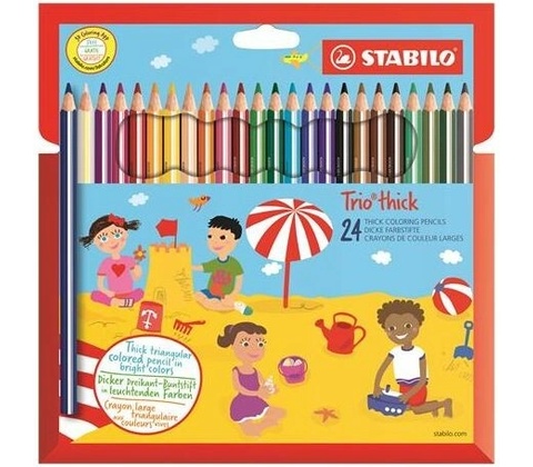 Stabilo 252866 24 ks
