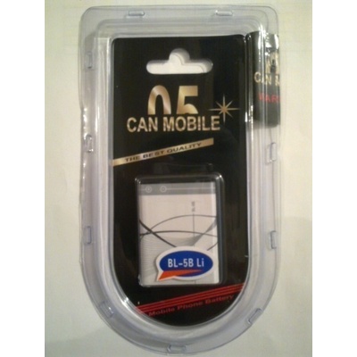Compatible Батерия Nokia Canmobile 3230 BL-5B (5340)