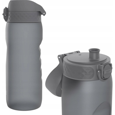 ion8 Leak Proof láhev Grey 750 ml