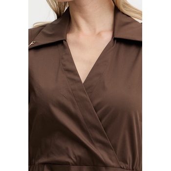 Fracomina рокля от памук (FS26SD2010W40201)