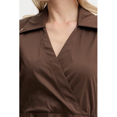 Fracomina рокля от памук (FS26SD2010W40201)