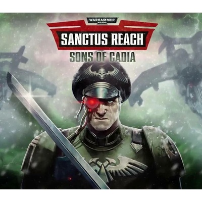 Warhammer 40,000: Sanctus Reach - Sons of Cadia