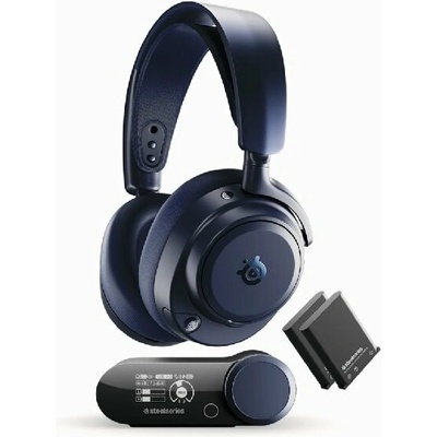 SteelSeries Arctis Nova Pro Omni 61723 modrý