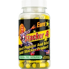 NVE Stacker 2 EURO 4 100 kapslí