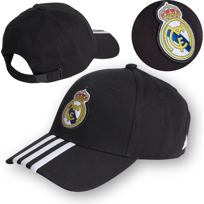 adidas so šiltom čierna