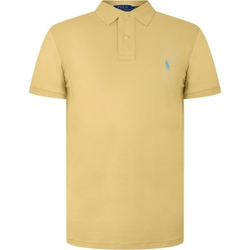 Image 1 of Ralph Lauren Блуза с яка Polo Ralph Lauren Men's Custom Short Sleeve Polo Shirt - Empire Yellow