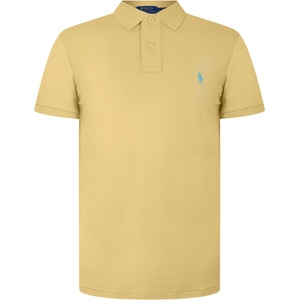 Ralph Lauren Блуза с яка Polo Ralph Lauren Men's Custom Short Sleeve Polo Shirt - Empire Yellow