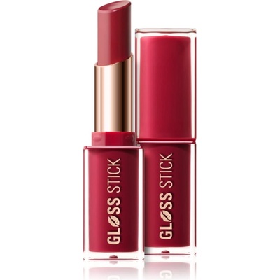 Revolution Beauty Pout Lip Gloss Stick хидратиращ гланц за устни цвят Sugar Plum Mauve 3 гр