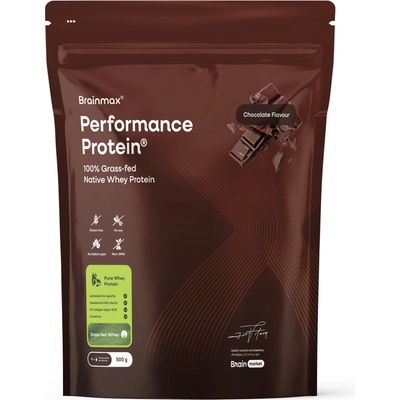 BrainMax Performance Protein 500 g