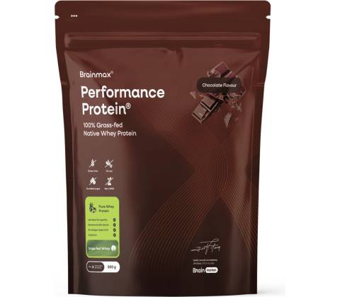BrainMax Performance Protein 500 g