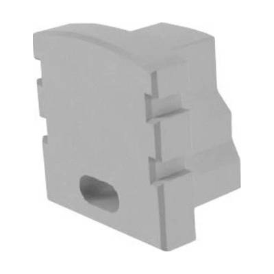 Light Impressions Reprofil koncovka F-AU-02-05 sada 2 ks šedá 978671