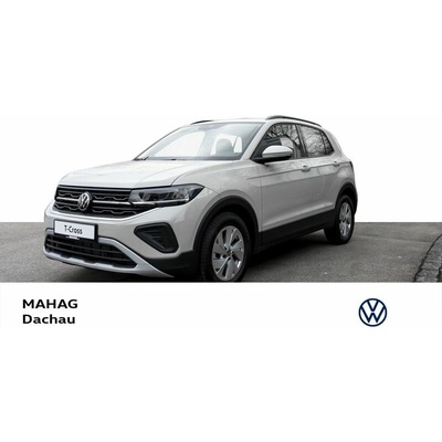 Volkswagen T-Cross 1.0 TSI Life 85 kW