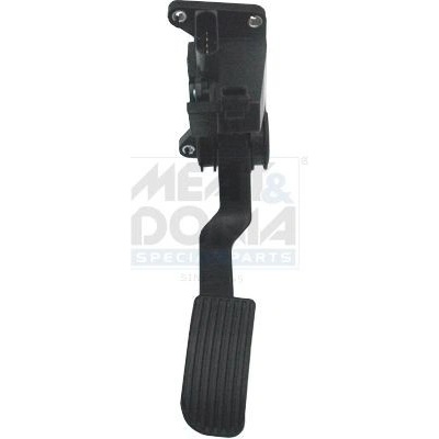 Sada akceleračního pedálu MEAT & DORIA 83524