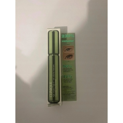 Clinique High Impact High-Fi™ riasenka na zväčšenie objemu Black/Brown 10 ml