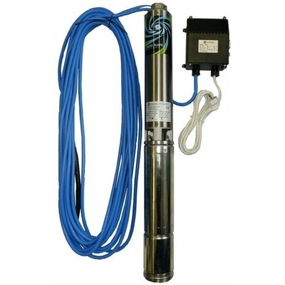 AQUAMONTS 4'' STAIRS ST-1311 230V 0,75kW 4SD motor 30 m káblom
