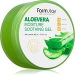 Farm Stay Aloe успокояващ хидратиращ гел за лице, тяло и коса 300ml