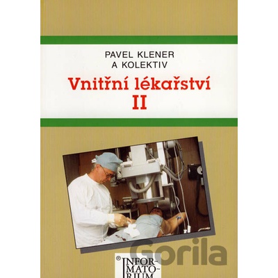 Vnitřní lékařství II