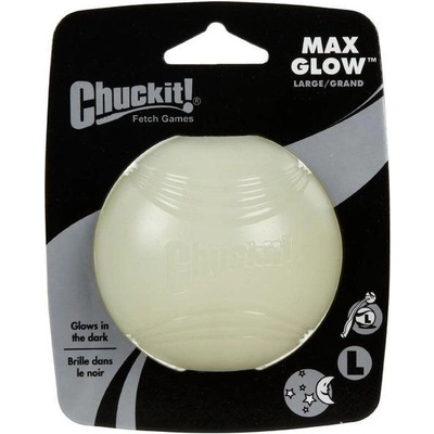 Chuckit! Glow Large svietiaca