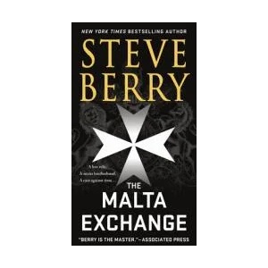 Malta Exchange (ISBN: 9781250140289)