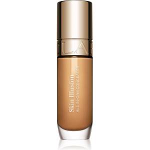 Clarins Skin Illusion All-In-One Concealer покриващ коректор с озаряващ ефект цвят 10 10ml
