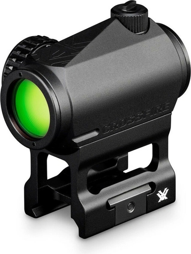 Vortex Crossfire Green Dot