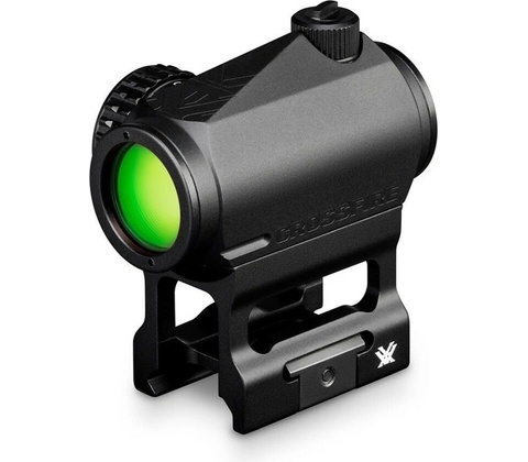 Vortex Crossfire Green Dot