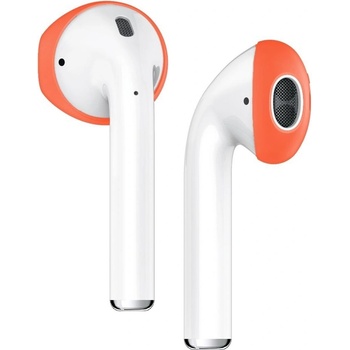 Innocent AirPods Half Ear Hook-Návlek 2-pack - Orange