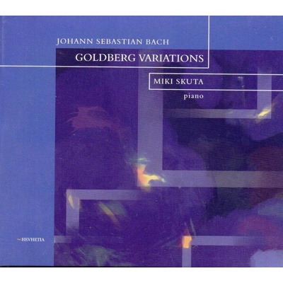 Miki Skuta - Johann Sebastian Bach – Goldberg Variations