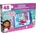 Spin Master 20139881 Gabby`s Dollhouse Дървен пъзел 48 части (6067989)