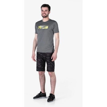 Kilpi Мъжка спортна тениска Kilpi GIACINTO-M тъмно сиво Kilpi | Siv | МЪЖЕ | XS