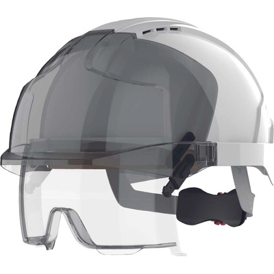 JSP EVO VISTA лещи M/Peak WR / Каска, интегрирана защита за очите и лицето (0601014180999)