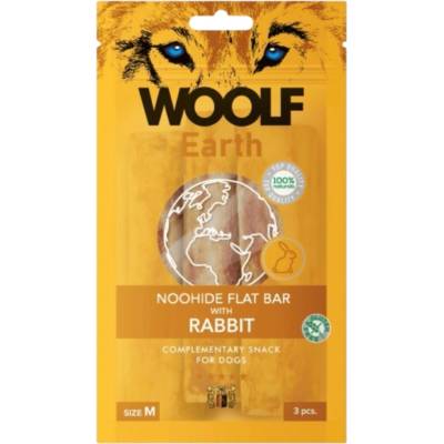 Woolf Earth Noohide Rabbit M 90 g