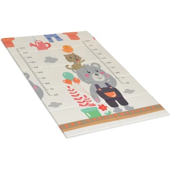 Image 1 of Moni Двулицево сгъваемо термо килимче Bear от XPE пяна