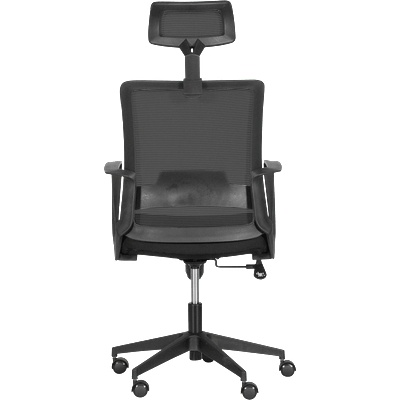 Президентски офис стол Carmen 7562 - черен (3520382_1)