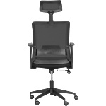Carmen Президентски офис стол Carmen 7562 - черен (3520382_1) - bay