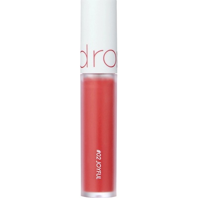 Rom&nd Zero Velvet Tint sametový tint na rty s matným finishem 02 Joyful 5,5 g