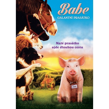 Babe DVD