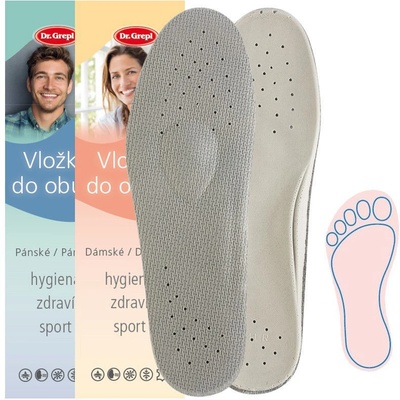 Dr. Grepl Vložka stélka příčná klenba srdíčko