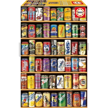 Educa 14835 Cans 1000 dielov