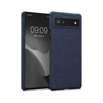 Image 1 of kwmobile Твърд калъф за Google Pixel 6a - син