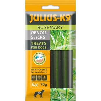 Image 1 of Julius-K9 Dental Sticks с розмарин 70 гр