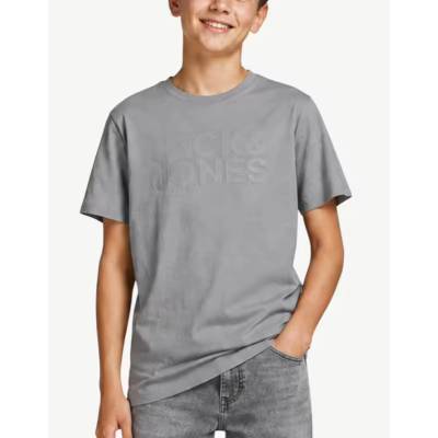 JACK & JONES Jjecorp Logo Tee Ss O-Neck Noos Jnr Blue
